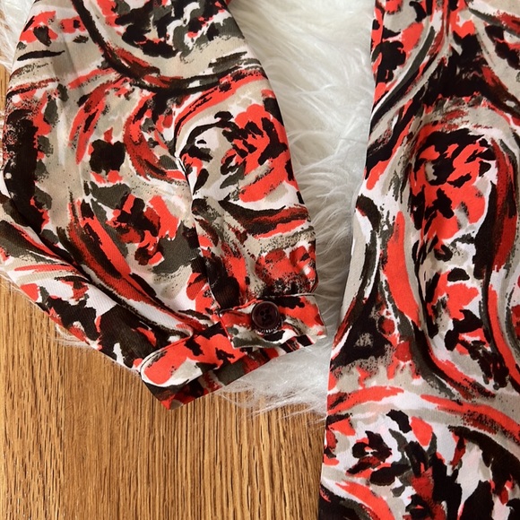 Michael Kors, long sleeve blouse - Picture 8 of 8